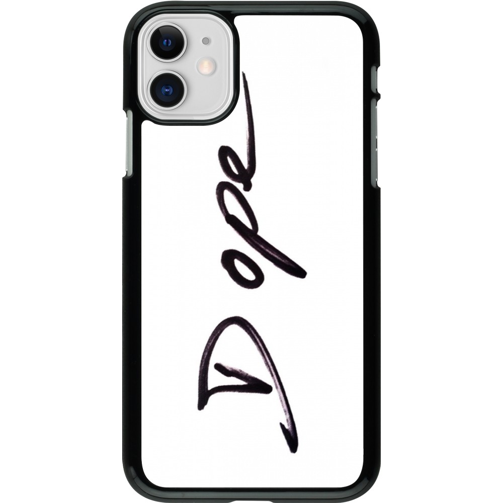 Coque iPhone 11 - Dope