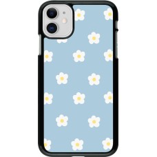 Coque iPhone 11 - Easter 2024 daisy flower