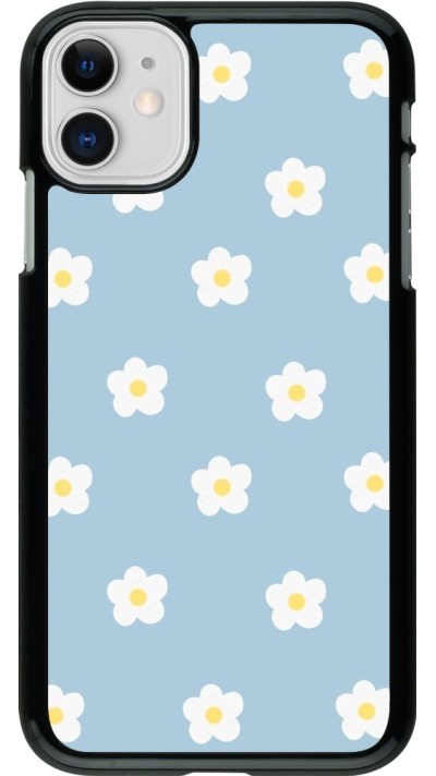 iPhone 11 Case Hülle - Easter 2024 daisy flower