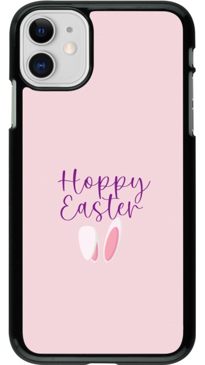 Coque iPhone 11 - Easter 2024 happy easter
