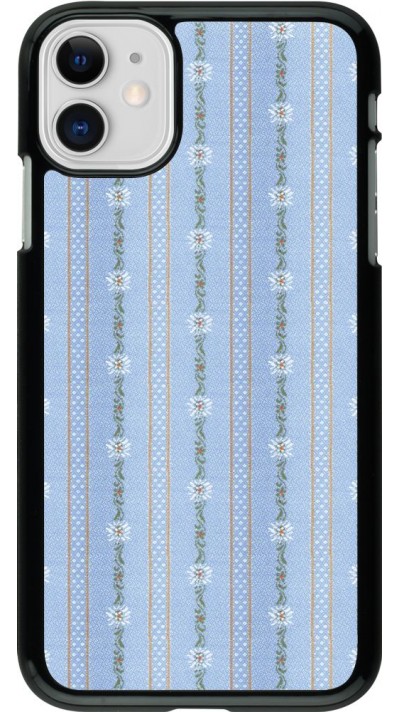 Coque iPhone 11 - Edel- Weiss