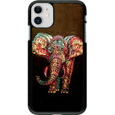 Hülle iPhone 11 - Elephant 02