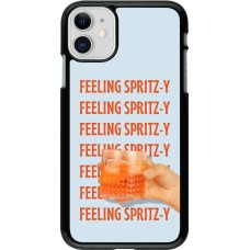 iPhone 11 Case Hülle - Feeling Spritz-y