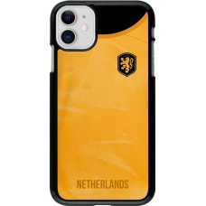 iPhone 11 Case Hülle - Holland 2022 personalisierbares Fußballtrikot