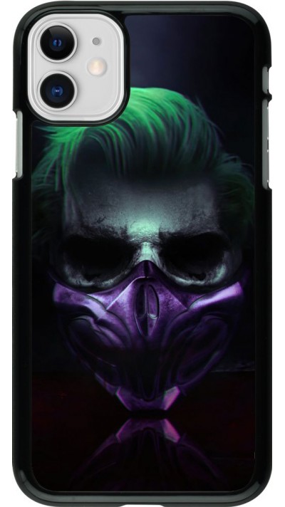 Coque iPhone 11 - Halloween 20 21