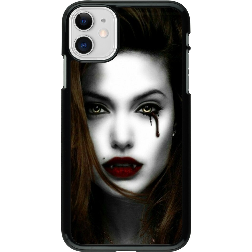 iPhone 11 Case Hülle - Halloween 2023 gothic vampire