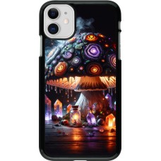 iPhone 11 Case Hülle - Halloween Zaubertrank Magie