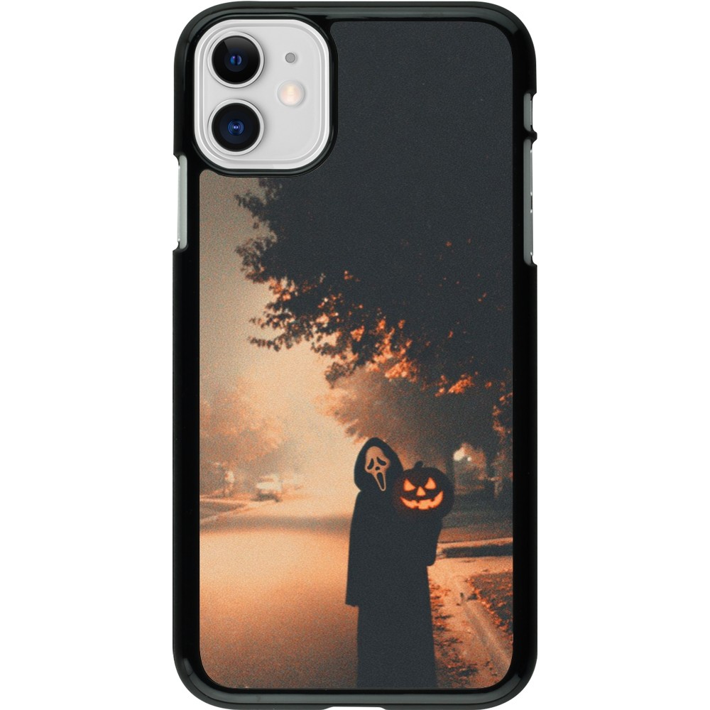 iPhone 11 Case Hülle - Halloween 2025 Scream
