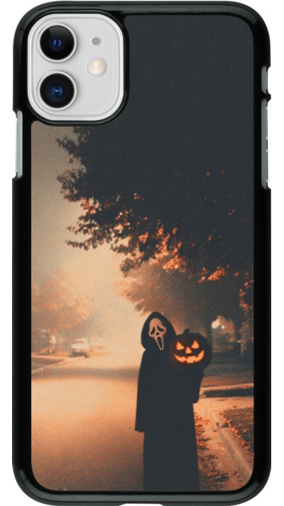 iPhone 11 Case Hülle - Halloween 2025 Scream
