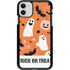 iPhone 11 Case Hülle - Halloween 2025 Trick or treat