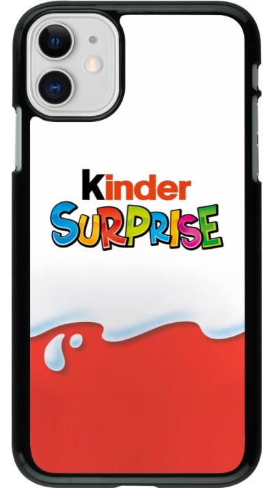 Coque iPhone 11 - Kinder Surprise Coque iPhone 11 - Kinder Surprise