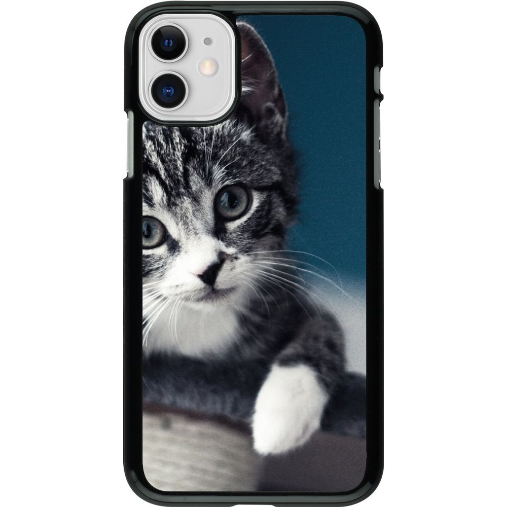 Hülle iPhone 11 - Meow 23