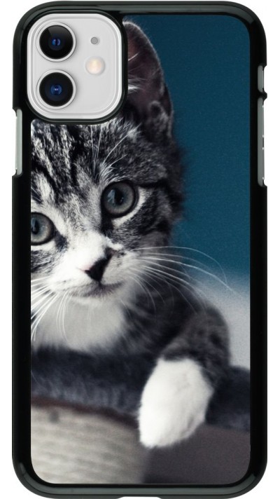 Coque iPhone 11 - Meow 23