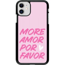 Coque iPhone 11 - More amor porfavor
