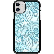 Hülle iPhone 11 - Ocean Waves