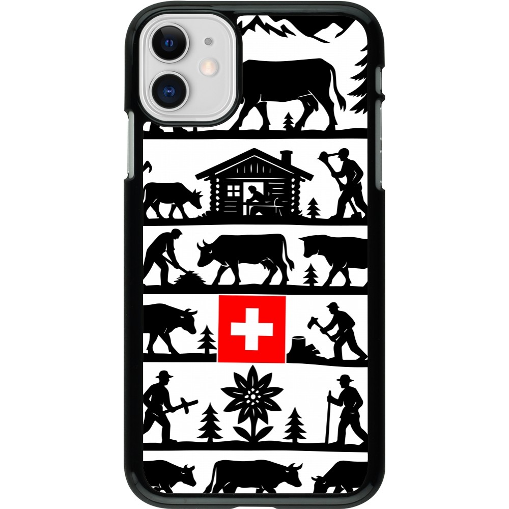 iPhone 11 Case Hülle - Poya Schweiz 1