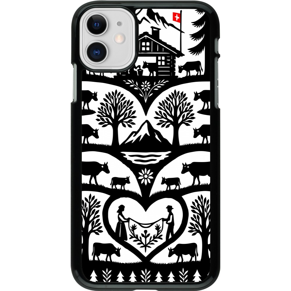 iPhone 11 Case Hülle - Poya Schweiz 2