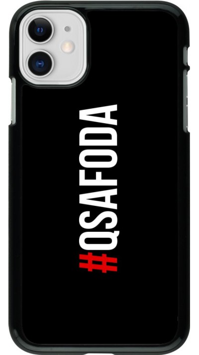 Coque iPhone 11 - Qsafoda 1