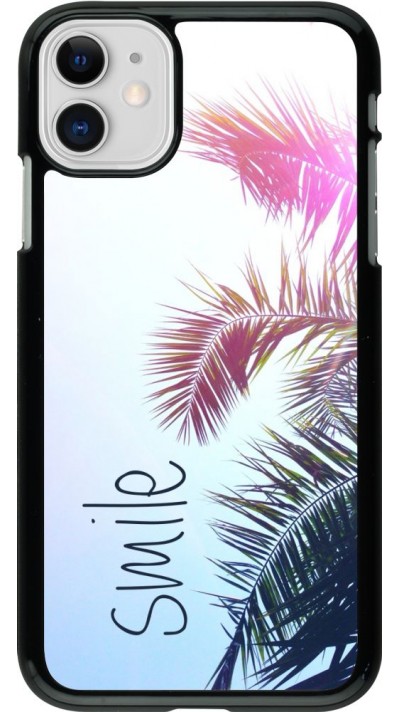 Coque iPhone 11 - Smile 05