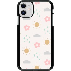 iPhone 11 Case Hülle - Spring 23 weather