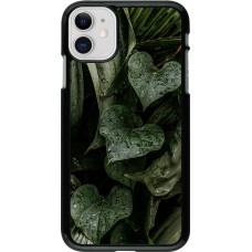 iPhone 11 Case Hülle - Spring 23 fresh plants