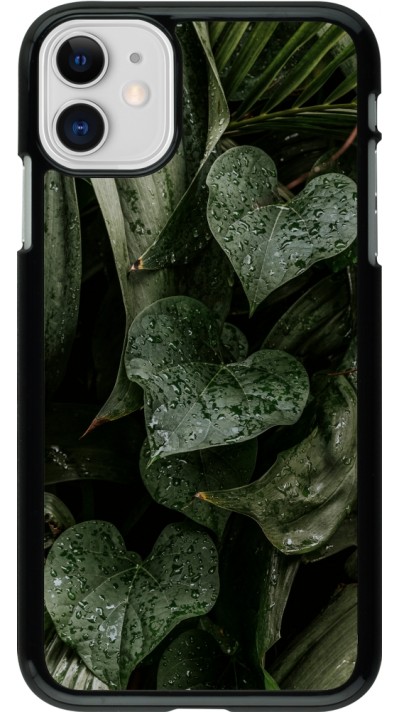 iPhone 11 Case Hülle - Spring 23 fresh plants