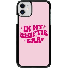 Coque iPhone 11 - Taylor Swift In My Swiftie Era - Pink