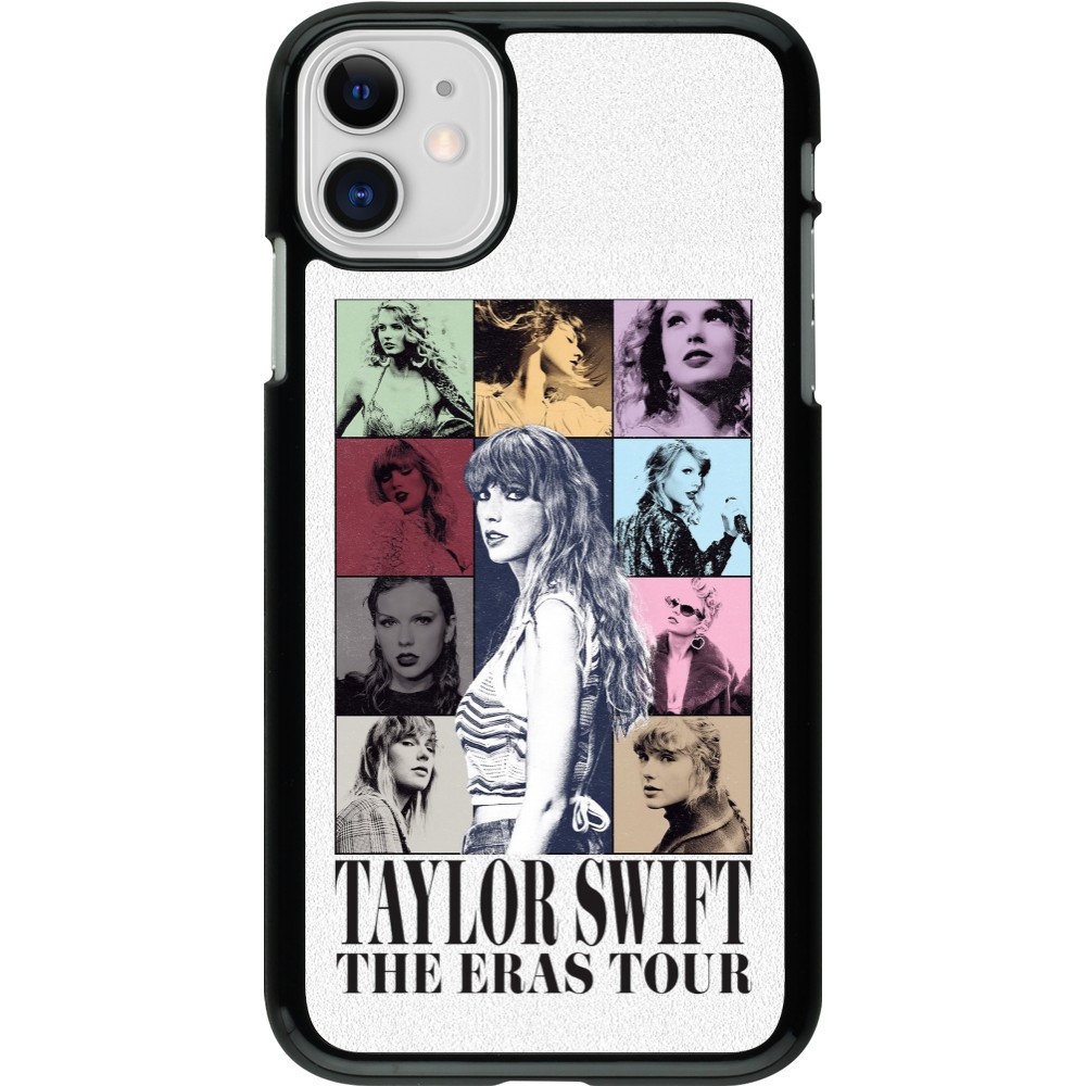 Coque iPhone 11 - Taylor Swift The Eras Tour