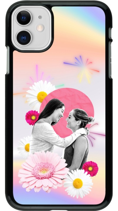 Coque iPhone 11 - Valentine 2023 womens love
