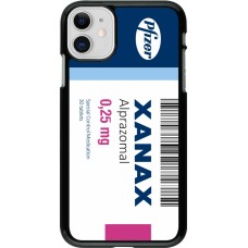 Coque iPhone 11 - Xanax Alprazolam 2025