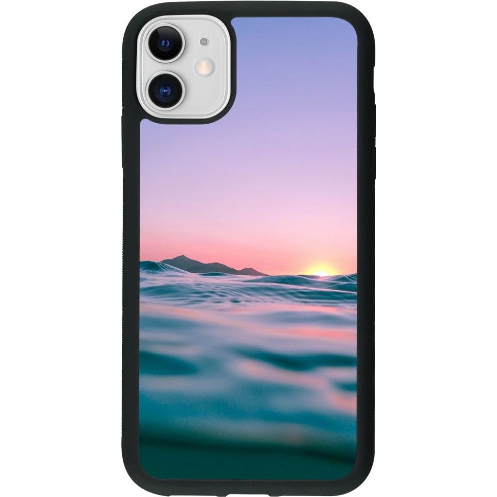coque iphone xr et 11 compatible