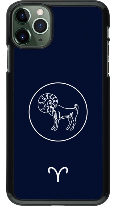 Coque iPhone 11 Pro Max - Astrologie Bélier