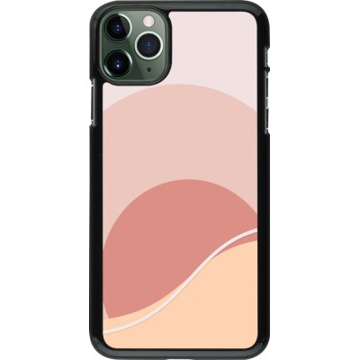 iPhone 11 Pro Max Case Hülle - Autumn 22 abstract sunrise