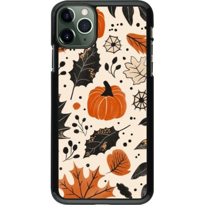 Coque iPhone 11 Pro Max - Autumn 2024 nature