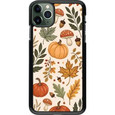Coque iPhone 11 Pro Max - Autumn 25 Autumn pattern