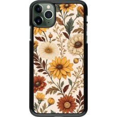 Coque iPhone 11 Pro Max - Autumn 25 Flower pattern
