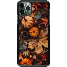 Coque iPhone 11 Pro Max - Autumn 25 Pumpkin