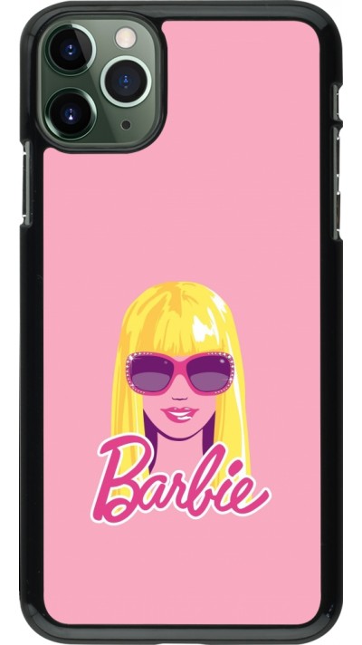 iPhone 11 Pro Max Case Hülle - Barbie Head