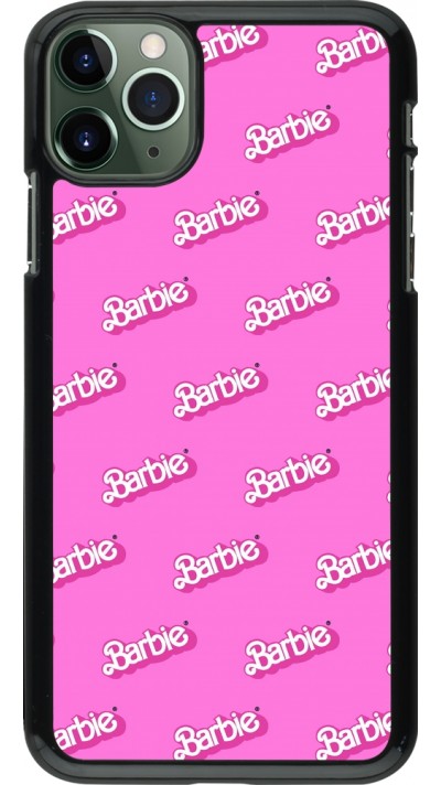 Coque iPhone 11 Pro Max - Barbie Pattern
