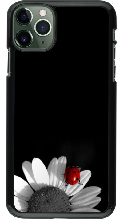 Coque iPhone 11 Pro Max - Black and white Cox