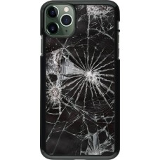 Hülle iPhone 11 Pro Max - Broken Screen