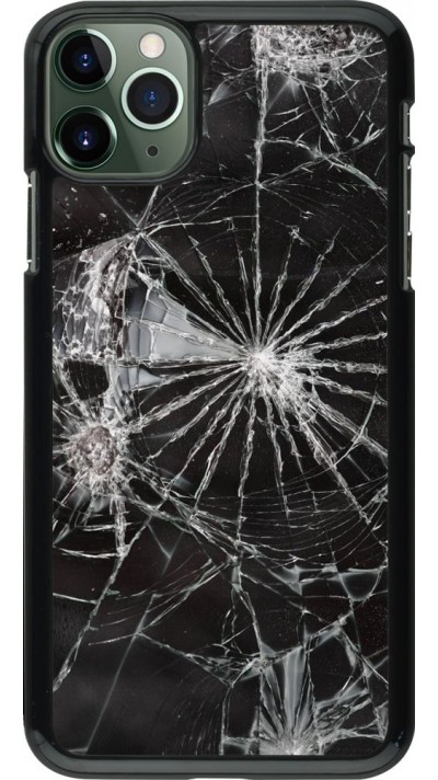 Hülle iPhone 11 Pro Max - Broken Screen