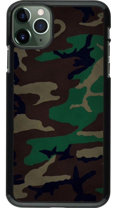 Hülle iPhone 11 Pro Max - Camouflage 3