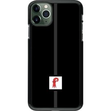 Coque iPhone 11 Pro Max - Canton BL noir