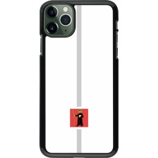 Coque iPhone 11 Pro Max - Canton GL blanc