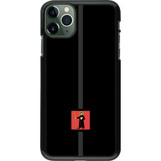 Coque iPhone 11 Pro Max - Canton GL noir