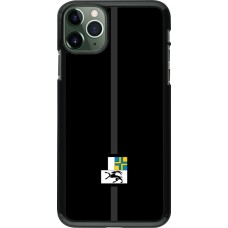 Coque iPhone 11 Pro Max - Canton GR noir