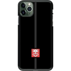 Coque iPhone 11 Pro Max - Canton NW noir