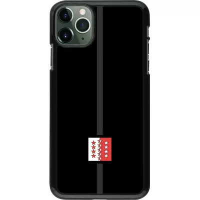 iPhone 11 Pro Max Case Hülle - Kanton VS schwarz