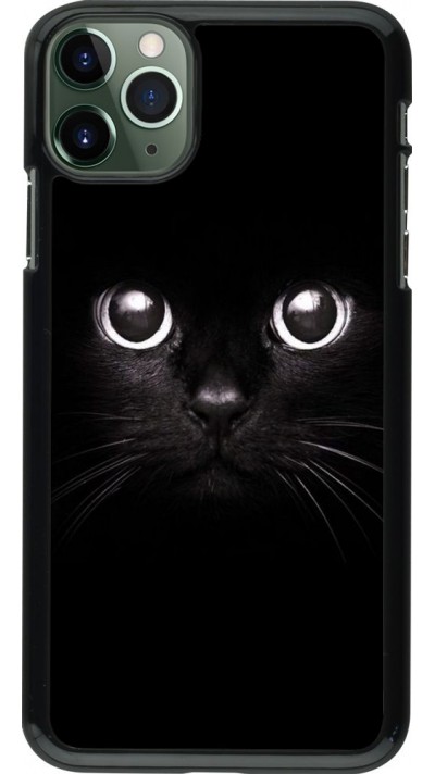 Coque iPhone 11 Pro Max - Cat eyes